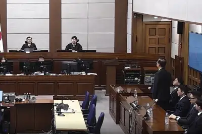 thumbnail - 구형보다 더 무겁게 단죄…‘우두머리 尹’ 선고도 관심