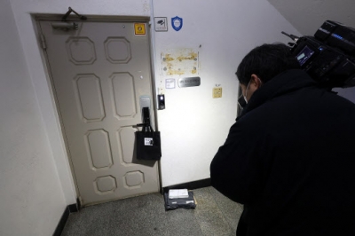 thumbnail - ‘北무인기’ 3명 압수수색