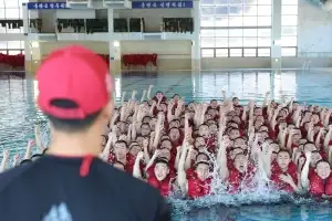 thumbnail - 한파도 녹이는 ‘해군 해상생존훈련’