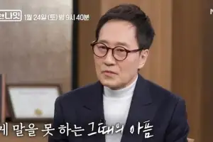 ‘폐섬유증 투병’ 유열 “체중 40㎏…병원에서 사망선고 했었다”