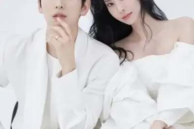 thumbnail - 윤박♥김수빈, 부모됐다…결혼 2년 4개월 만에 ‘득남’ 소식