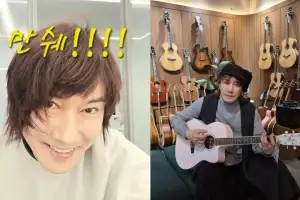 thumbnail - 63세 김장훈 “당뇨 전 단계에 악성 고지혈증”…건강 상태 공개