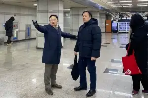 thumbnail - 최기찬 서울시의원 “금천 가산디지털단지역, 직장인 위한 회복형 휴식공간 조성”