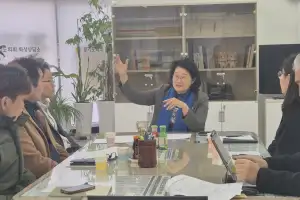 thumbnail - 신미숙 경기도의원, 영재교육의 새로운 지평 기대…화성시인재육성재단 논의