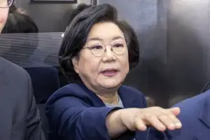 thumbnail - ‘청문회장으로’ 이혜훈 기획예산처 후보자