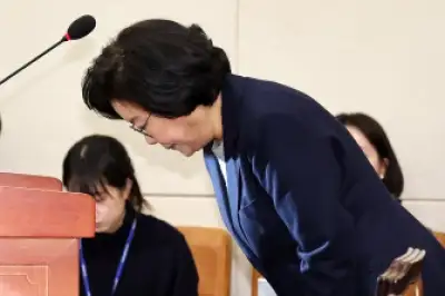 thumbnail - ‘성숙하지 못한 언행 사과’ 이혜훈