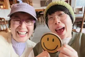 thumbnail - 박미선, 유방암 투병 중 뜻밖 행보… “스크린 골프 18홀 완주”