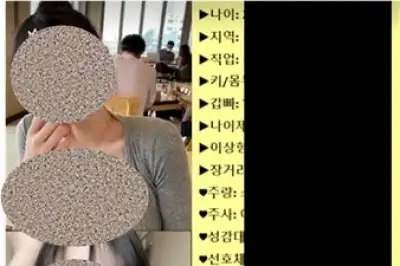 thumbnail - 여성 노출사진에 나이·키·성적 취향까지…
“연락처 사실 분?” 경매 소개팅 유행 ‘비상’