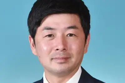 thumbnail - 日총리 장남 ‘세습’ 논란에 출마 포기...“당 발목 잡을 것”