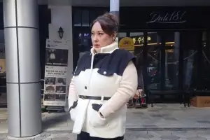 thumbnail - ‘27㎏ 감량’ 풍자, “뼈말라” 댓글 부른 근황 사진