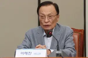 thumbnail - 7선 의원 지낸 운동권 대부… 민주당 정신적 지주 떠났다