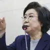 thumbnail - 무산된 통합 인선…<br>이혜훈, 28일 만에 낙마