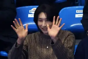 thumbnail - “후배들아 잘 하자” 올스타전 찾은 김연경