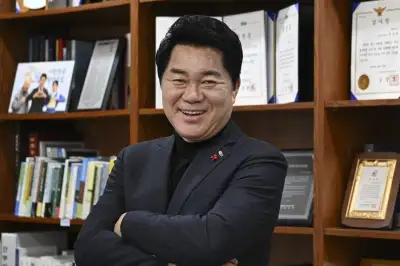 thumbnail - “혁신 먹사니즘, 힐링 잘사니즘 구현… 구민이 더 행복한 관악”