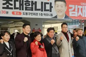 thumbnail - 이경숙 서울시의원, ‘창동역 2번 출입구 에스컬레이터’ 개통… 주민과 약속 지켜