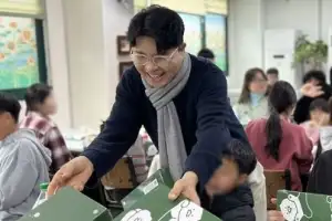 thumbnail - 박수홍, 올해도 ‘25년 인연’ 보육원에 3000만원 기부