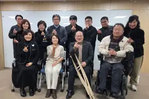 thumbnail - 박재용 경기도의원, 장애인 위생·건강·감정 케어서비스 저변 확대 논의