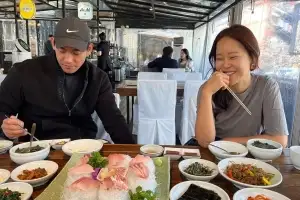 정석원 “살 빼” 잔소리에…백지영 “돼지든 뚱땡이든 무슨 상관”