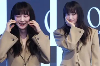 thumbnail - 47세 이나영, 방부제 미모 ‘러블리한 매력’
