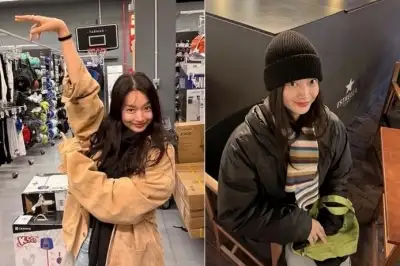 thumbnail - “♥김우빈 한정 까불이” 신민아, 신혼여행 사진 대방출