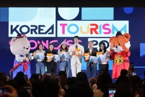 thumbnail - 박보검 앞세운 K관광, 태국 방콕서 ‘쇼케이스’