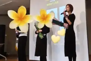 thumbnail - 쥬얼리 출신 조민아, 보험 컨설턴트 변신 후 ‘보험왕 12관왕’