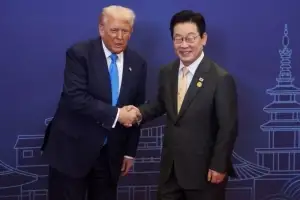 thumbnail - 李대통령, 트럼프와 통화…관세 협상 이행 재확인하고 한반도 평화 공감대