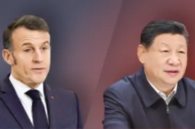 thumbnail - 미국에 등돌리고 중국에 다가선 유럽…‘대서양 동맹’ 깨지나