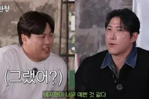 ‘지연과 이혼’ 황재균 “배지현 예뻐” 연락…류현진 뒤늦게 알았다