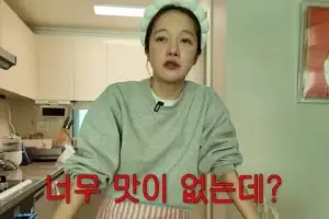 ‘임성근 레시피’ 맛 본 황보라 “너무 맛없는데?”
