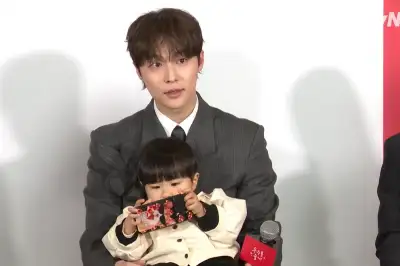 thumbnail - 주연배우 태도 논란?…제작발표회부터 화제성 터진 ‘신작 드라마’