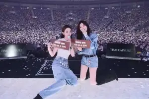 thumbnail - “지금 전화주세요” 다비치, 공개한 번호 소유자 ‘전화 폭탄’ 날벼락