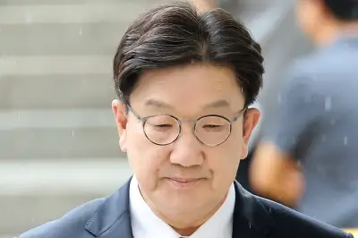 thumbnail - 통일교 ‘정교유착’ 첫 유죄…권성동 징역 2년