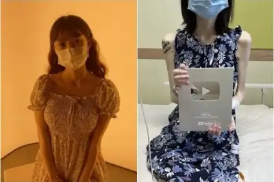 thumbnail - ‘암 투병기’로 실버 버튼 받았는데…
유튜버 유병장수걸, 28세로 끝내 사망