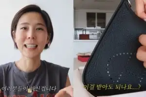 김나영, 스태프에 H사 명품백 ‘통큰 선물’ 인증