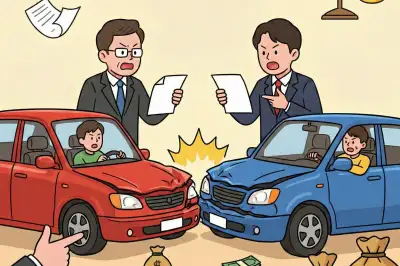 thumbnail - ‘쌍방과실’ 車사고 자기 부담금, 상대방 보험사에 청구 길 열린다