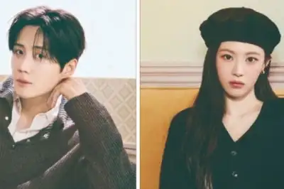 thumbnail - “담백한 말투 윤정씨가 조언” “선호오빠 덕에 연기 폭 넓혀”…K로맨스 저력 보여줬다