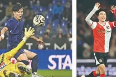 thumbnail - ‘오현규·조규성·황인범’ 유로파리그 16강 뚫어라