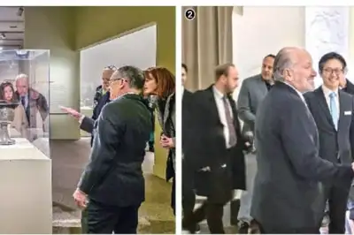 thumbnail - ‘이건희 컬렉션’의 힘…한미 민간외교 펼친 이재용