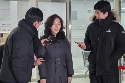 thumbnail - 김경 4차 소환 조사… ‘황금PC’ 속 구청장 공천로비 추적