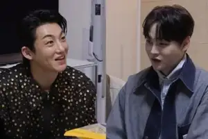 thumbnail - 라이벌 가수 ‘빚보증·암 투병’ 가족사 고백에…박서진 “우리집 같다”