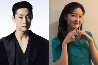 thumbnail - ‘열애설’ 부인 없이 “오랜 연인” 공식 인정한 배우 커플