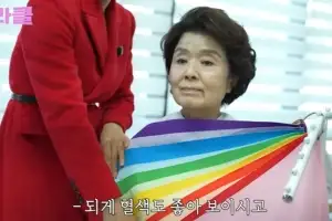 thumbnail - “송혜교보다 예뻐” 극찬에 70대 여배우 “리즈 시절엔 더했다”