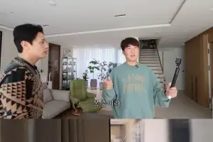 thumbnail - ‘120억 펜트하우스’ 장윤정, ‘한국은행급’ 초대형 금고