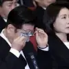 thumbnail - ‘눈물 닦는’ 이 대통령…이해찬 전 총리 영결식