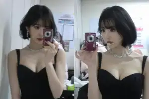 ‘과즙미’ 조이, 상큼한 외모에 글래머 ‘반전 몸매’