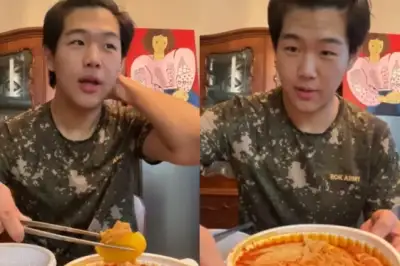 thumbnail - ‘아빠 어디가’ 준수, 술·해장 논하는 모습 화제…“언제 이렇게 컸지?”