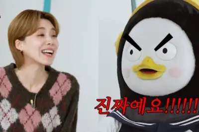 thumbnail - 펭수, 알고 보니 서울대 의대 출신?…“장학금도 받았다”