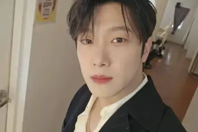 thumbnail - “몸이 좀 안 좋다” 말한 ‘아이돌 밴드’ 멤버, 무대 위에서 실신