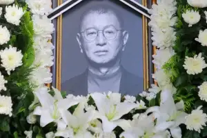 이성미 “전유성 정신 건강한데 호흡 못해…마지막 순간까지 농담”